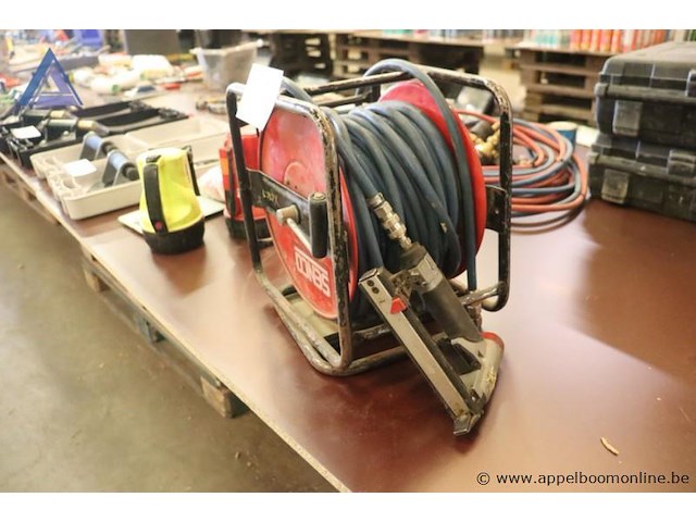 Luchtdarm op haspel senco - afbeelding 2 van  2