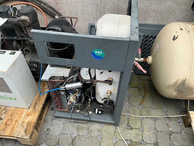 Luchtdroger (4x) - afbeelding 1 van  3