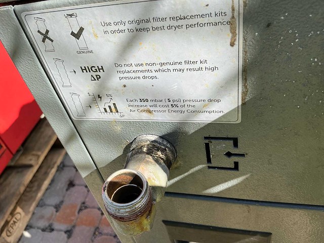 Luchtdroger - afbeelding 6 van  6