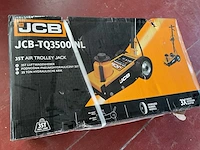 Luchtdruk krik 35 ton