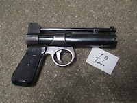 Luchtdruk pistool - afbeelding 1 van  2