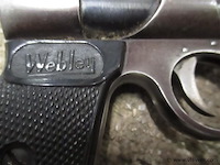 Luchtdruk pistool - afbeelding 2 van  2