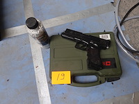 Luchtdruk pistool
