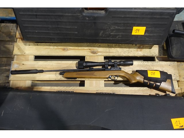 Luchtdrukgeweer artemis - afbeelding 1 van  1