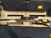 Luchtdrukgeweer artemis