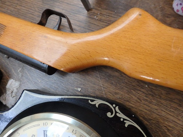 Luchtdrukgeweer cal 45 - afbeelding 2 van  3