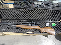 Luchtdrukgeweer - afbeelding 1 van  1