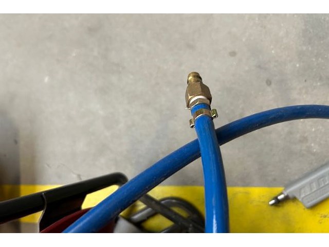 Luchtdrukkabel op haspel - afbeelding 3 van  4
