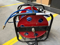 Luchtdrukkabel op haspel - afbeelding 4 van  4