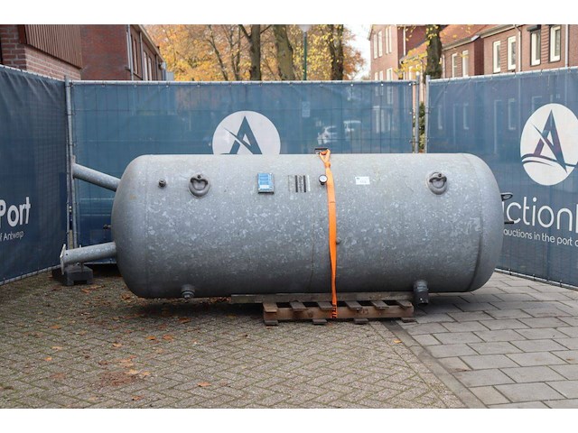 Luchtdrukketel lohenner 3000l 2008 - afbeelding 1 van  1