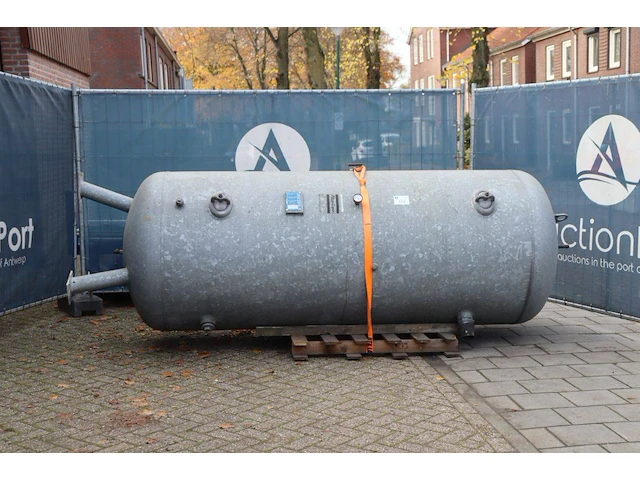 Luchtdrukketel lohenner 3000l 2008 - afbeelding 1 van  1