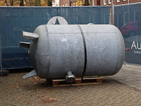 Luchtdrukketel metal products mb 080401-1.2500v 2500l 2008 - afbeelding 1 van  1