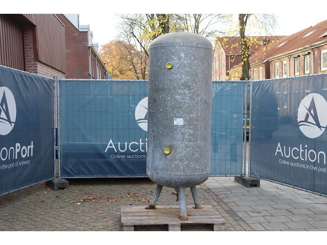 Luchtdrukketel - afbeelding 1 van  1