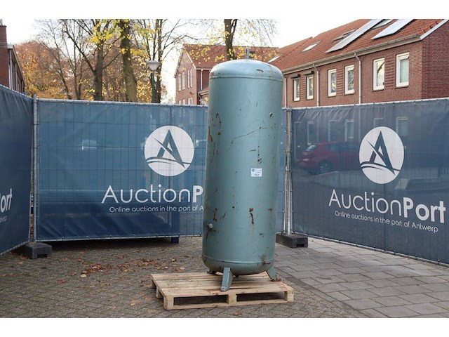 Luchtdrukketel - afbeelding 1 van  1