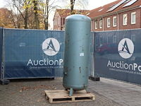 Luchtdrukketel - afbeelding 1 van  1