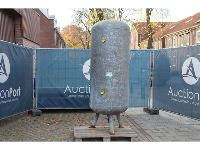 Luchtdrukketel - afbeelding 1 van  1