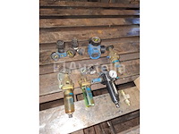 Luchtdrukregelaars met manometer - afbeelding 1 van  3