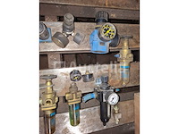 Luchtdrukregelaars met manometer - afbeelding 2 van  3