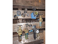 Luchtdrukregelaars met manometer - afbeelding 3 van  3