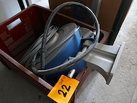 Luchtdrukslang haspel frohmann - afbeelding 1 van  3