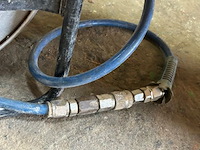 Luchtdrukslang op haspel - afbeelding 2 van  4