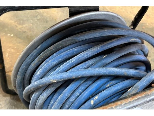 Luchtdrukslang op haspel - afbeelding 3 van  4