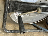 Luchtdrukslang op haspel - afbeelding 4 van  4