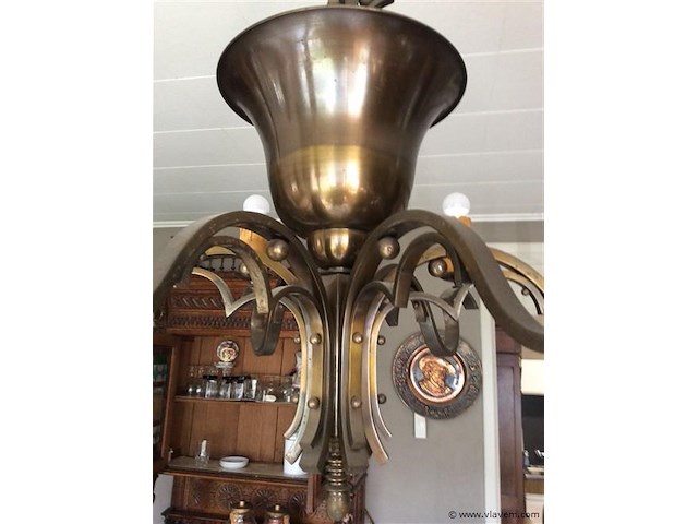 Luchter koper ad - afbeelding 2 van  3