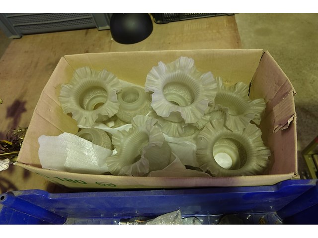 Luchter met accessoires - afbeelding 5 van  5