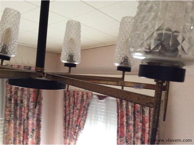 Luchter vintage - afbeelding 2 van  3