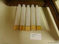 Luchteronderdelen in glas - afbeelding 1 van  1