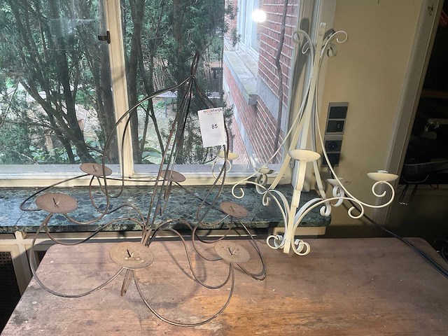 Luchters (2x) - afbeelding 1 van  1