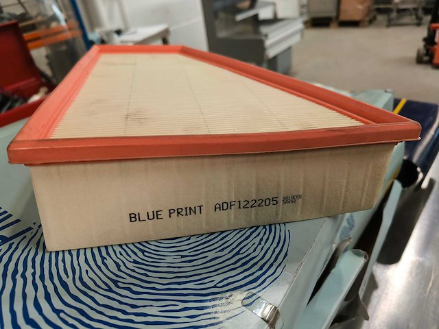 Luchtfilters blueprint & hengst - e850l / adf122205 - afbeelding 4 van  4