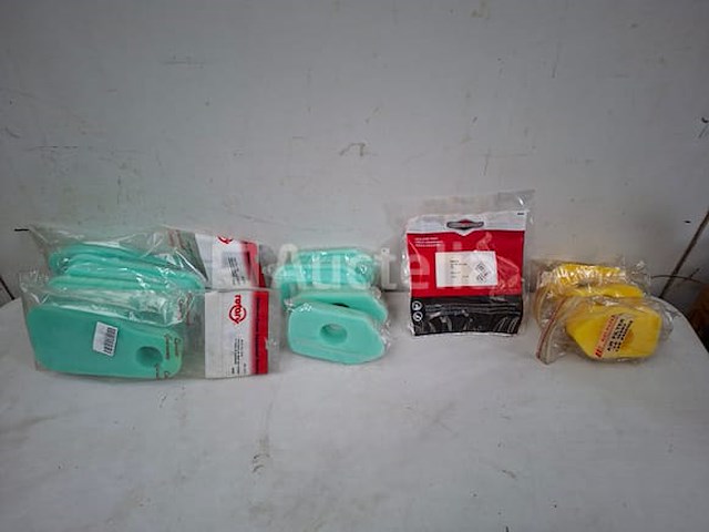 Luchtfilters - afbeelding 1 van  5