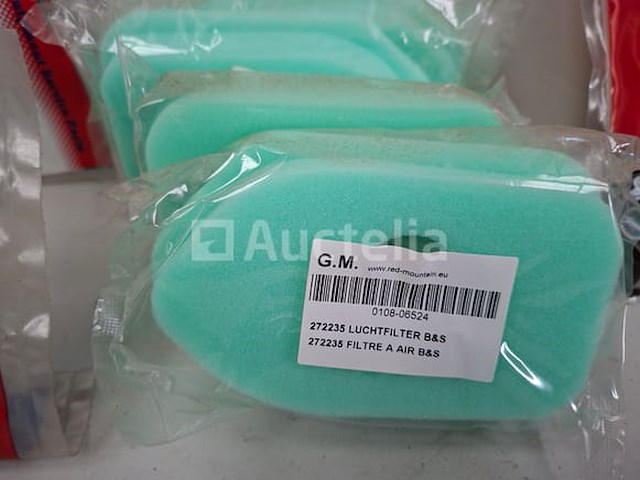 Luchtfilters - afbeelding 2 van  5