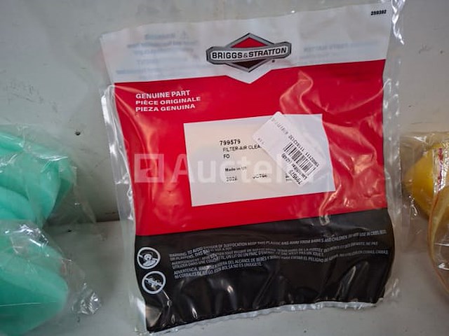 Luchtfilters - afbeelding 3 van  5