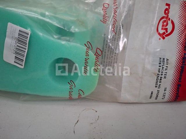 Luchtfilters - afbeelding 5 van  5