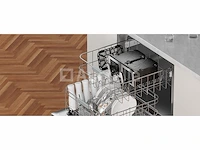 Luchtfriteuse 9l 2500w twee kamers 4,5l + lcd-scherm - afbeelding 3 van  3