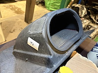 Luchtgeleider gt3 rs