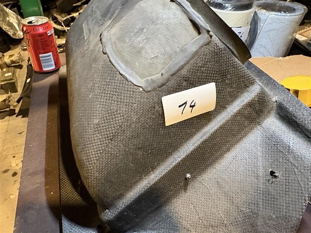 Luchtgeleider gt3 rs - afbeelding 2 van  4