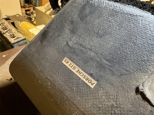 Luchtgeleider gt3 rs - afbeelding 3 van  4