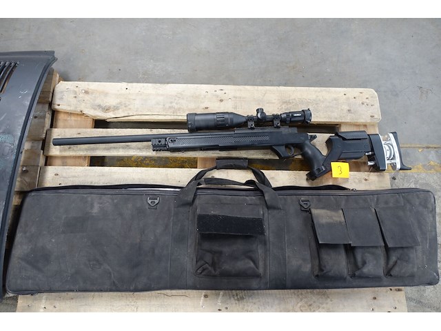 Luchtgeweer - afbeelding 1 van  2