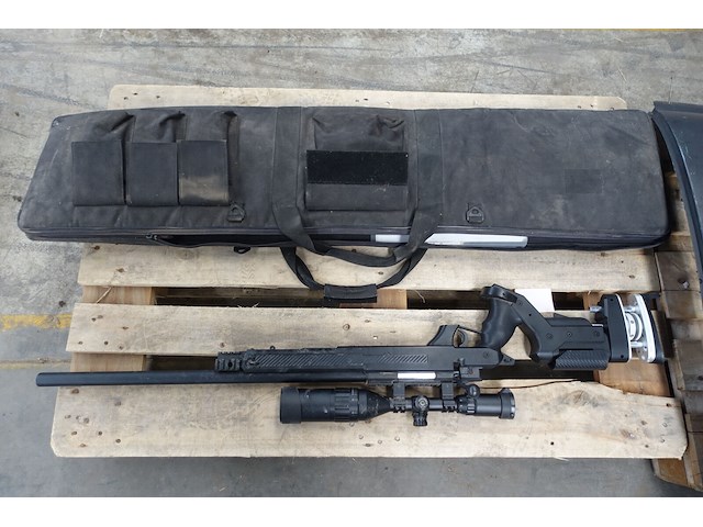 Luchtgeweer - afbeelding 2 van  2