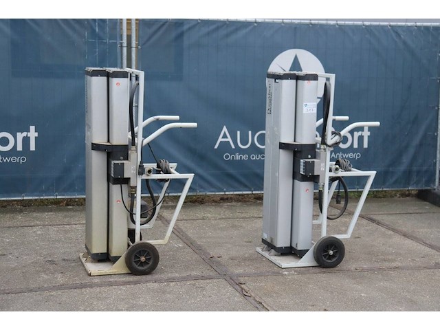 Luchtgummachines donaldson 2015 - afbeelding 1 van  1