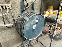 Luchthaspelstandaard - afbeelding 1 van  2