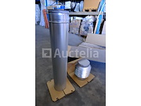 Luchtinlaatbuis met dop - afbeelding 3 van  6