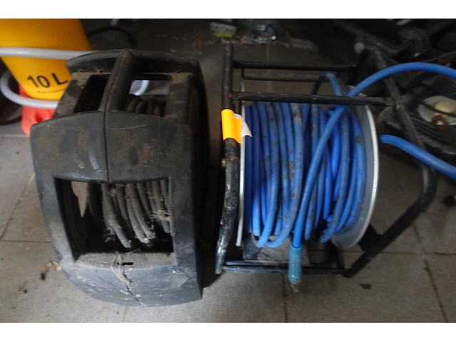 Luchtkabel op haspel - afbeelding 1 van  4