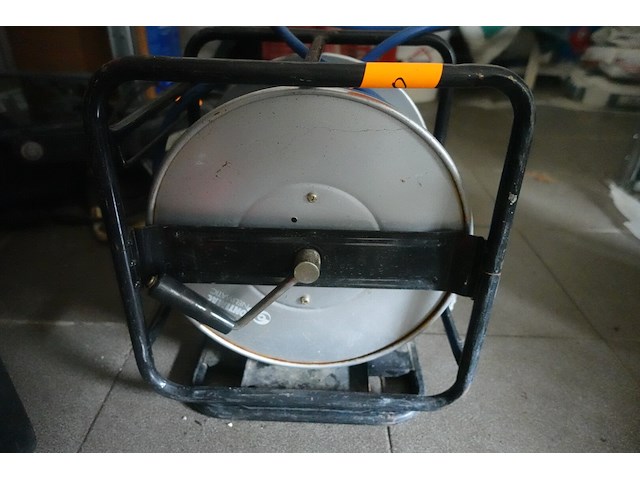 Luchtkabel op haspel - afbeelding 3 van  4