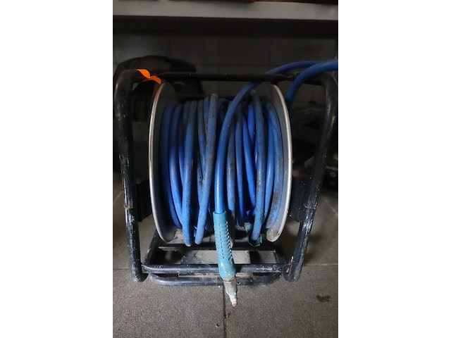 Luchtkabel op haspel - afbeelding 4 van  4