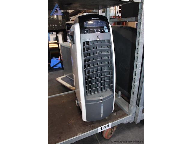 Luchtkoeler, honeywell, mn10cesww, 220-240v, 973w, koelmiddel r410a (0.49kg, gwp 2088, co2 equivalent 1.02t), werking niet gekend - afbeelding 1 van  2